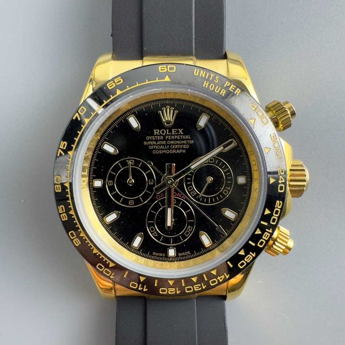 Rolex Cosmograph Daytona с автоматичен механизъм