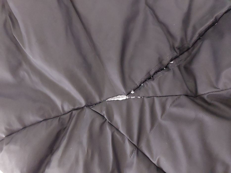 Дамско зимно яке. Размер М.