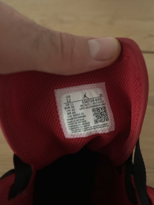 Air Jordan 1 Mid marimea 46