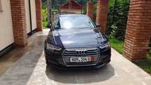 Audi A4 S line B9 2017