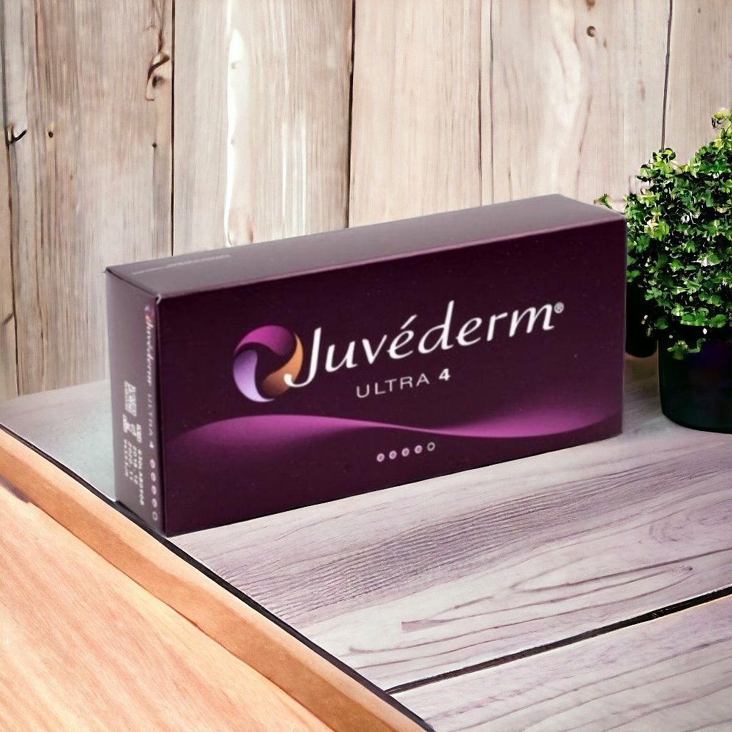 Juvederm Ultra 4 cutie cu 2 seringi