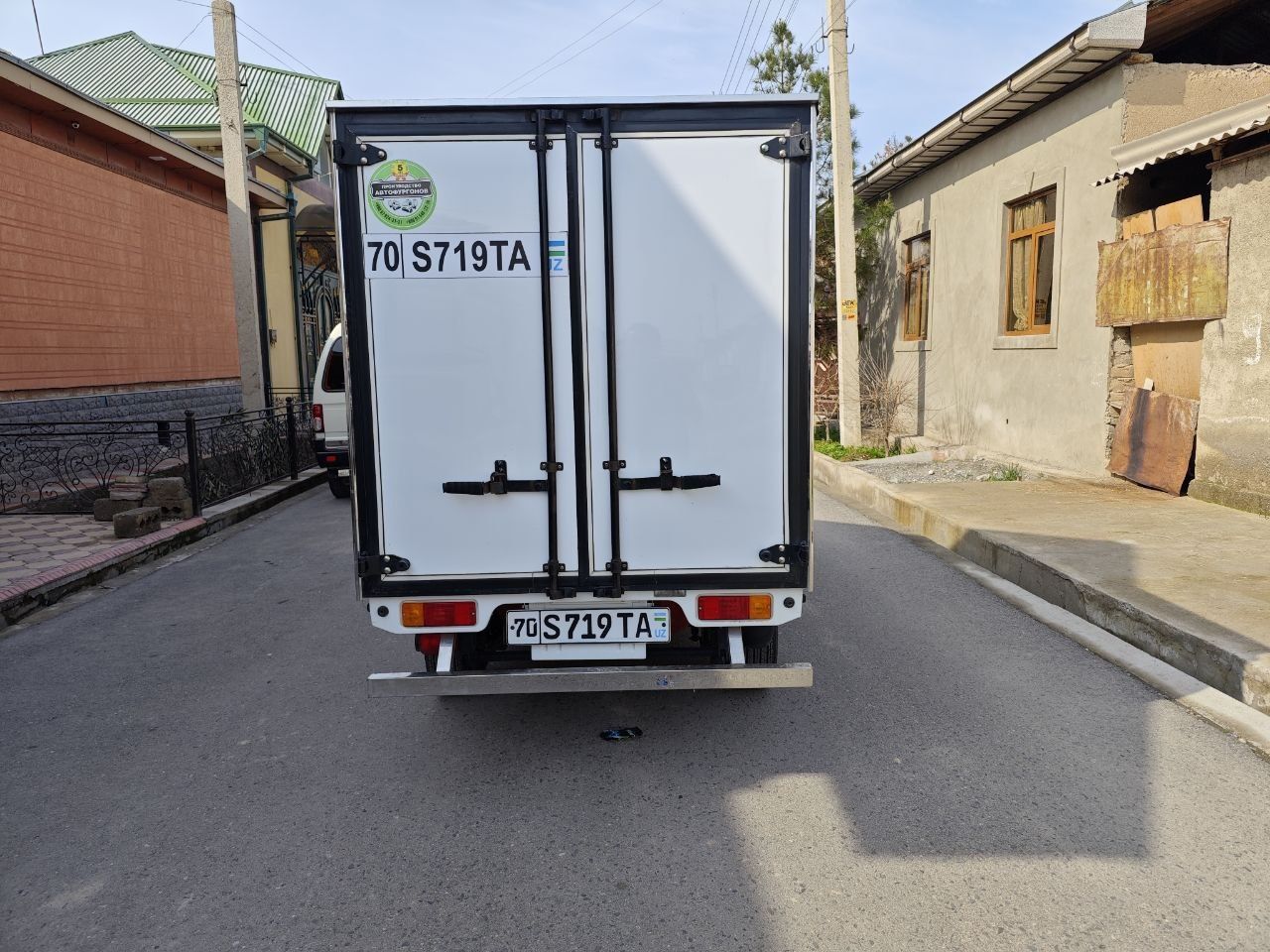 Avtomobil Labo, yili 2022, probeg 20000