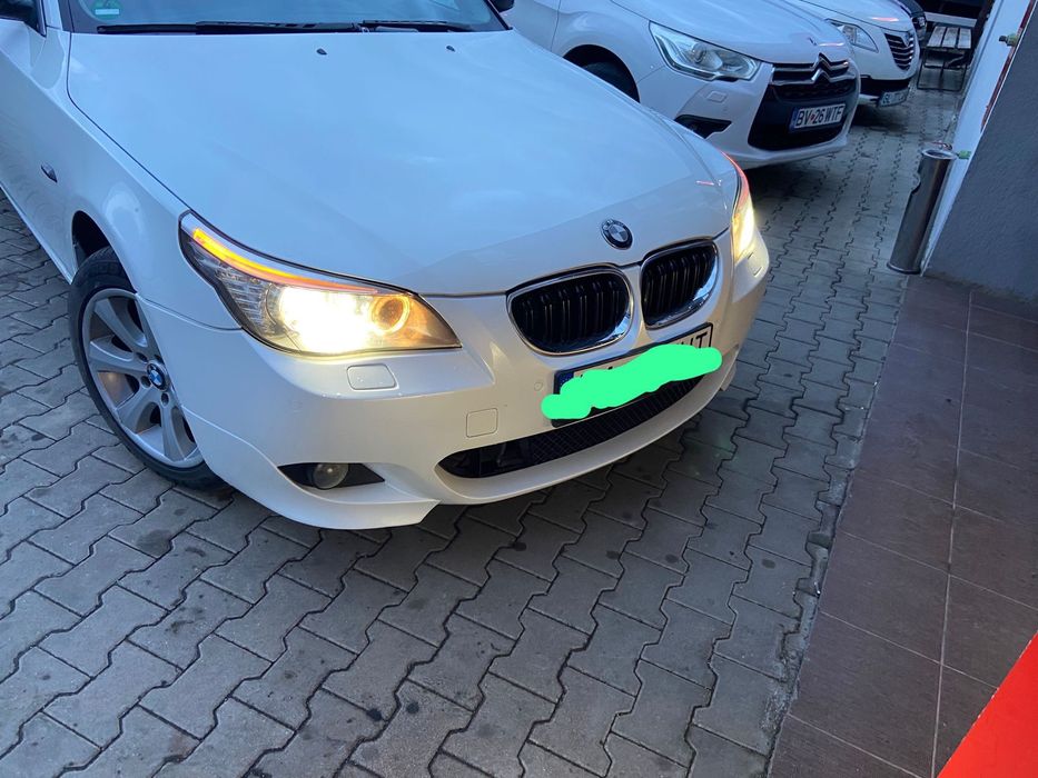 Vand sau schimb bmw 530 x drive