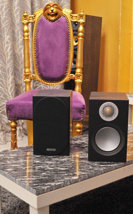 - % намаление! Тонколони Monitor audio silver 50