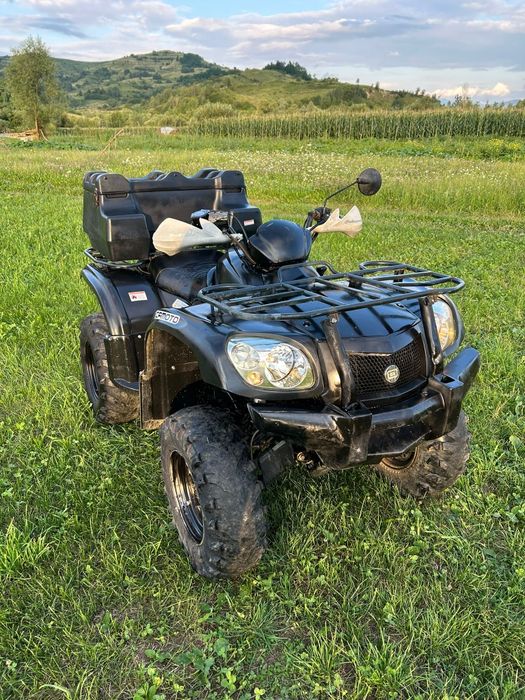 Atv cf moto 500cc 4x4