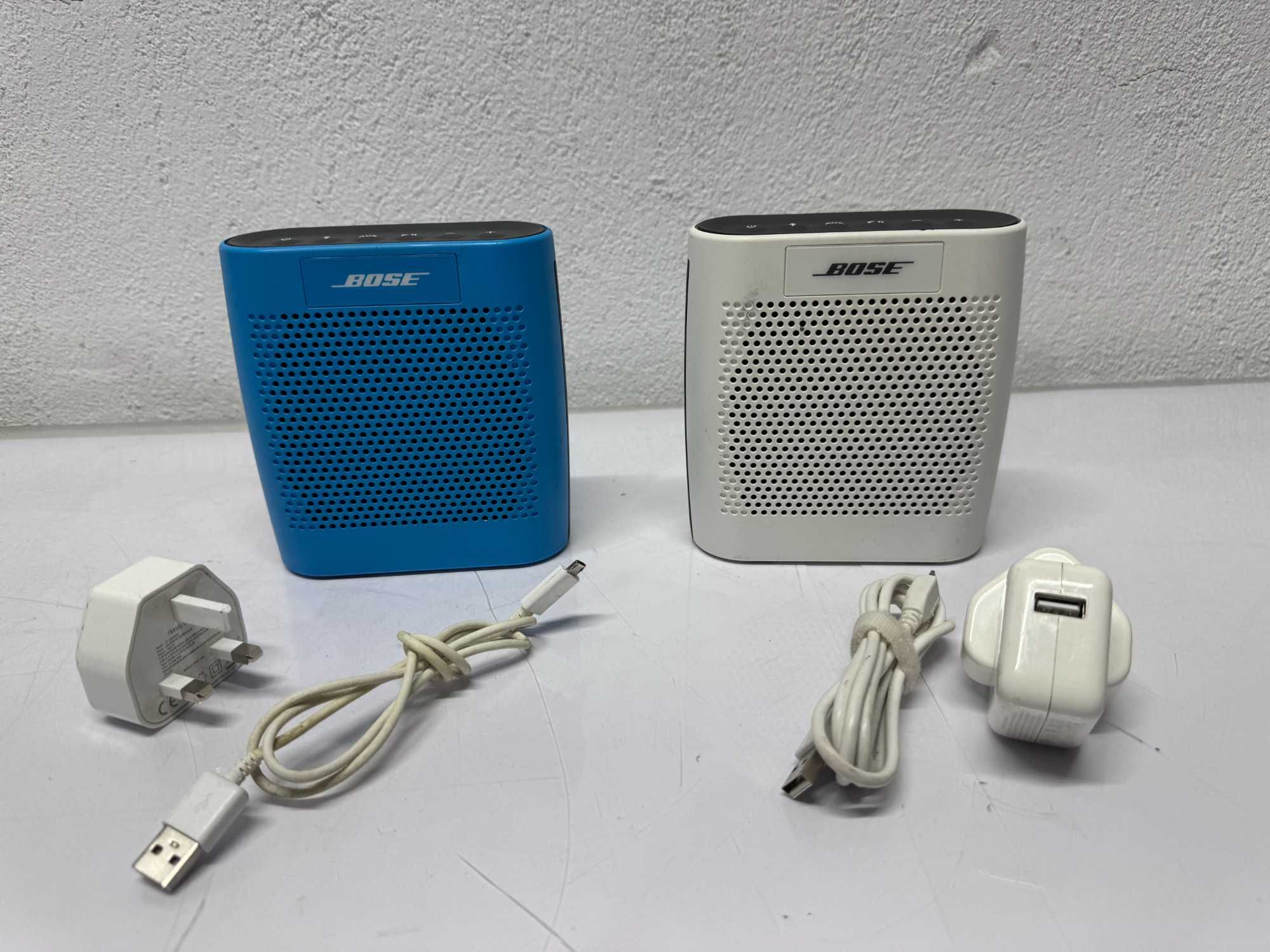 Тонколона - BOSE SoundLink Color Bluetooth