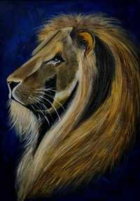 Картина The lion king