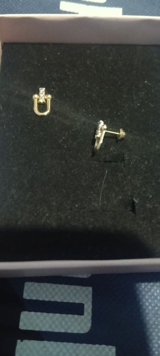 Cercei Tiffany damă