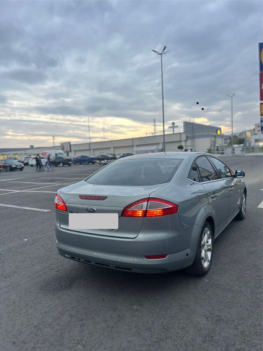 Ford Mondeo MK4 Full 2.0- 140cp