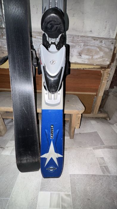 Schiuri Kneissel Ergo 150cm