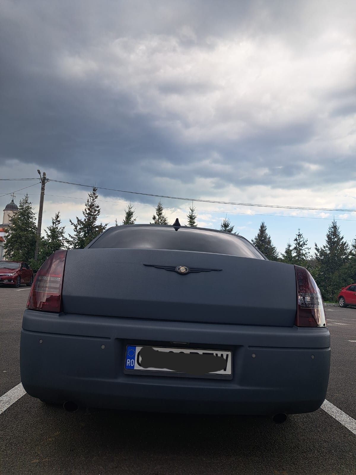 Chrysler 300 c de vânzare