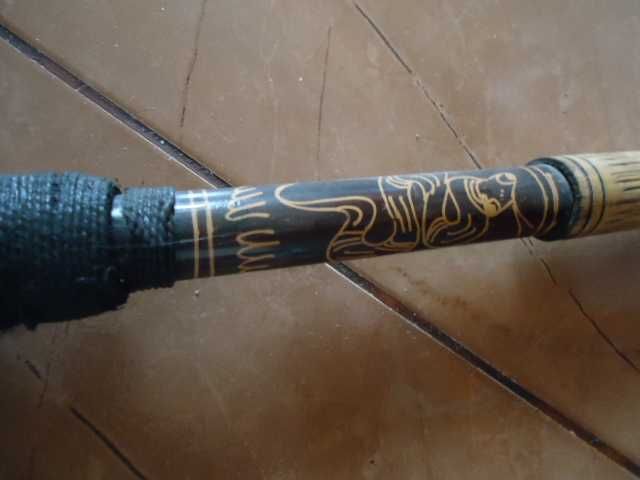 тръба със стрели ,сабаркан, лък със стрели