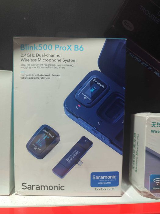 Saramonic Blinc prox B6