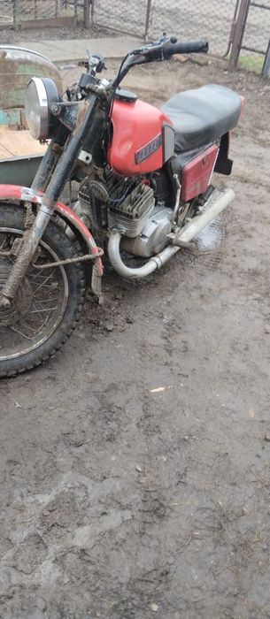 Продам два Юпитера и куча запчастей