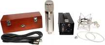 Microfon de studio pe lampa - Warm Audio WA47