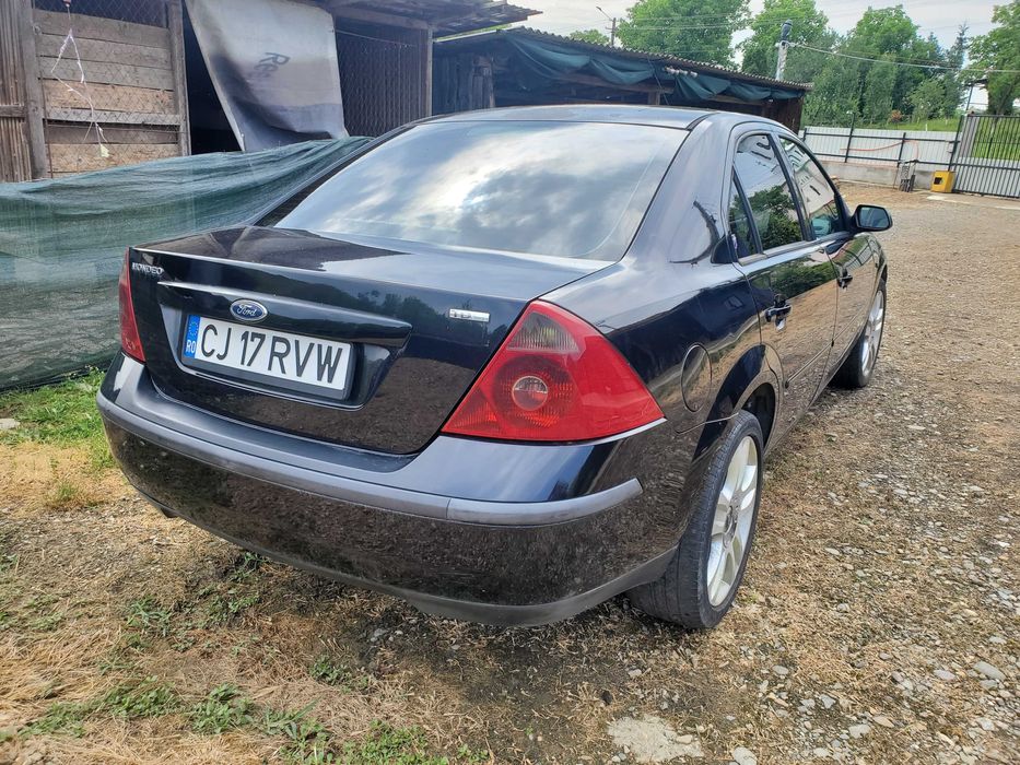 Ford Mondeo 2.0 D an 2002
