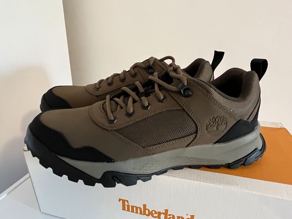 Timberland Lincoln Peak Lite F/L Low Hiker Piele nr.43-44,5