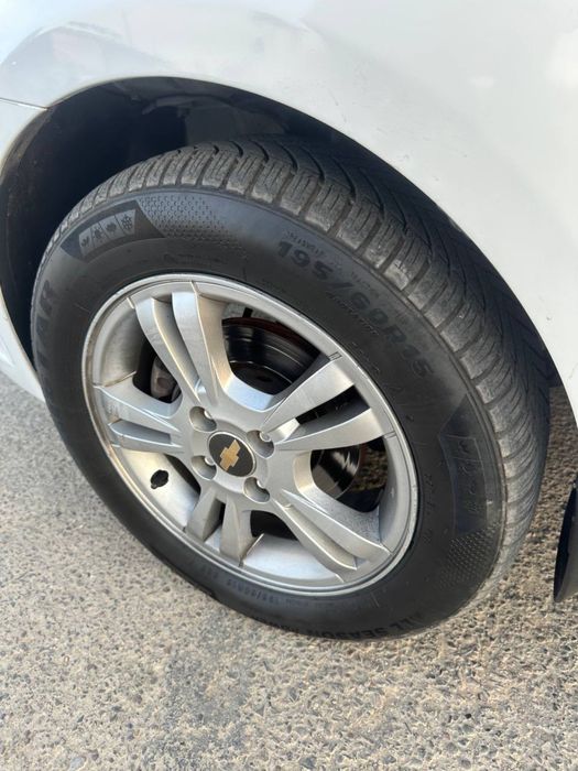 Nexia 3 avtomat 2022 gaz