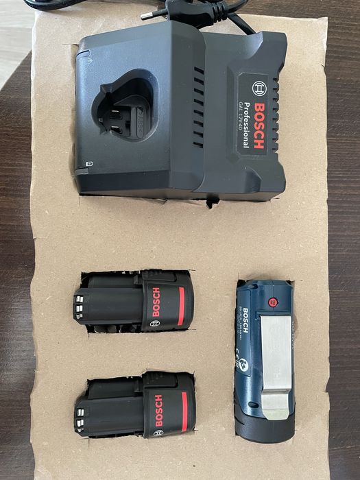 Яке със подгрев на бош bosch ghj 12+18V