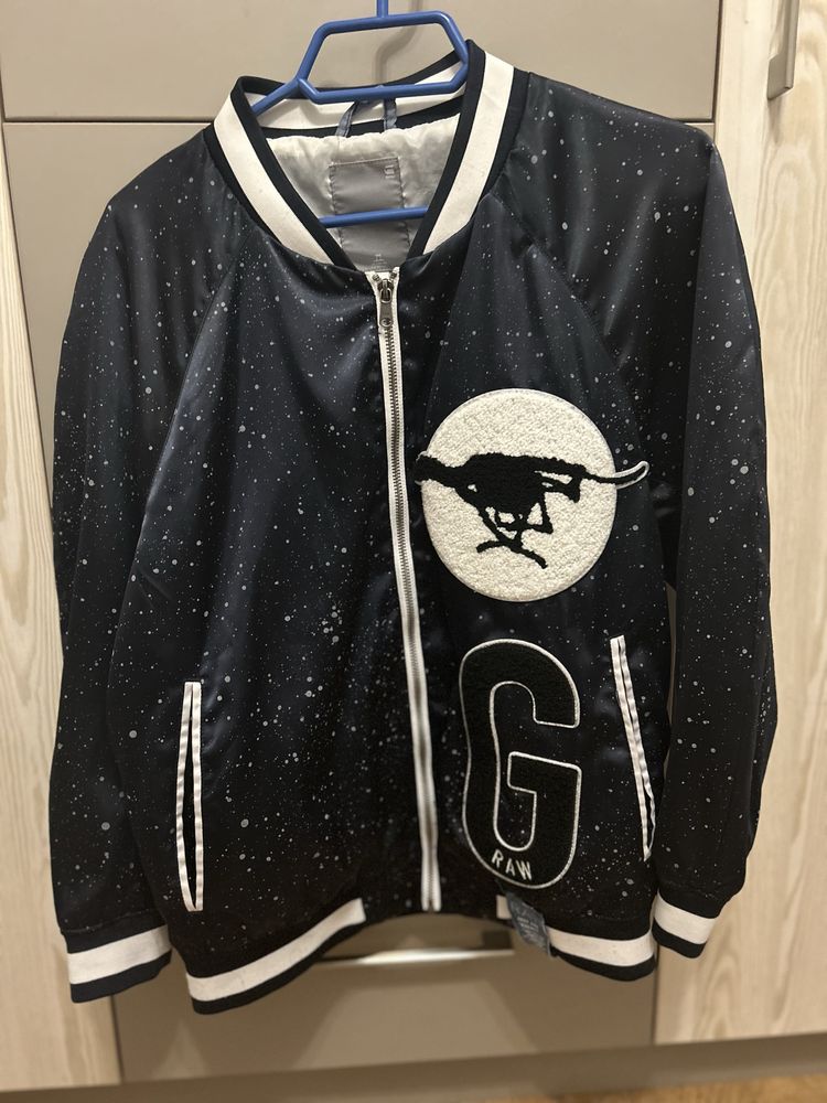 Яке бомбър G-star