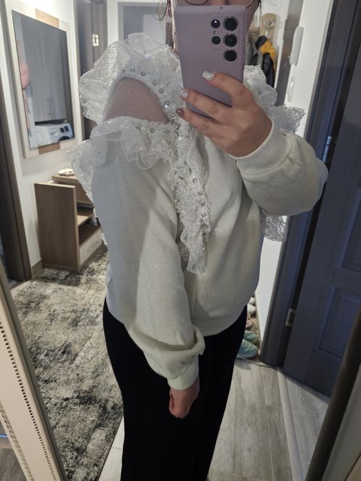 Bluzite grosute deosebite