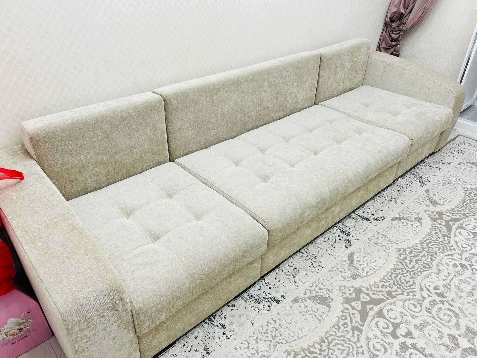 Продам диван в отличном состоянии