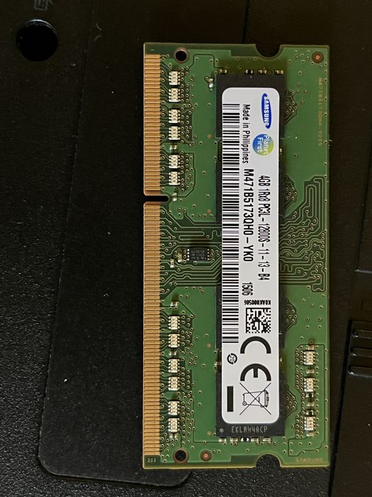 Memorie DDR3 4GB