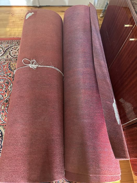 Краснвя дорожка. Производство Россия. Акция