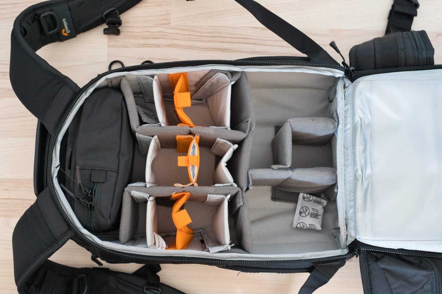 Lowepro ProTactic BP 450 AW II Раница - чисто нова