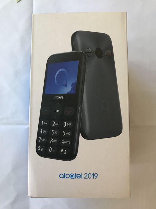 Telefoane seniori: myPhone, Alcatel 2019 si Alcatel one touch 282