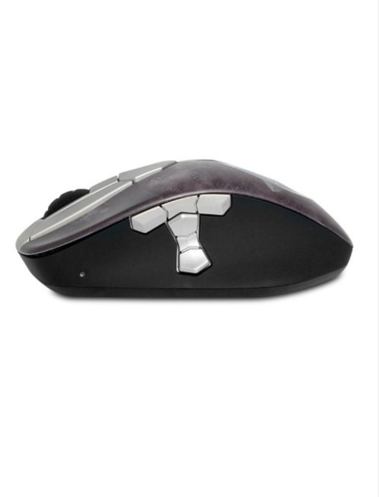 Wireless World of warcraft MMO mouse SteelSeries