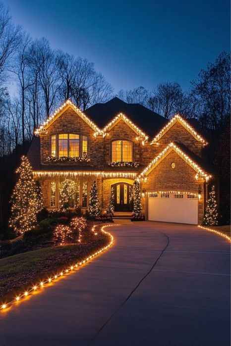 Новогоднее оформление