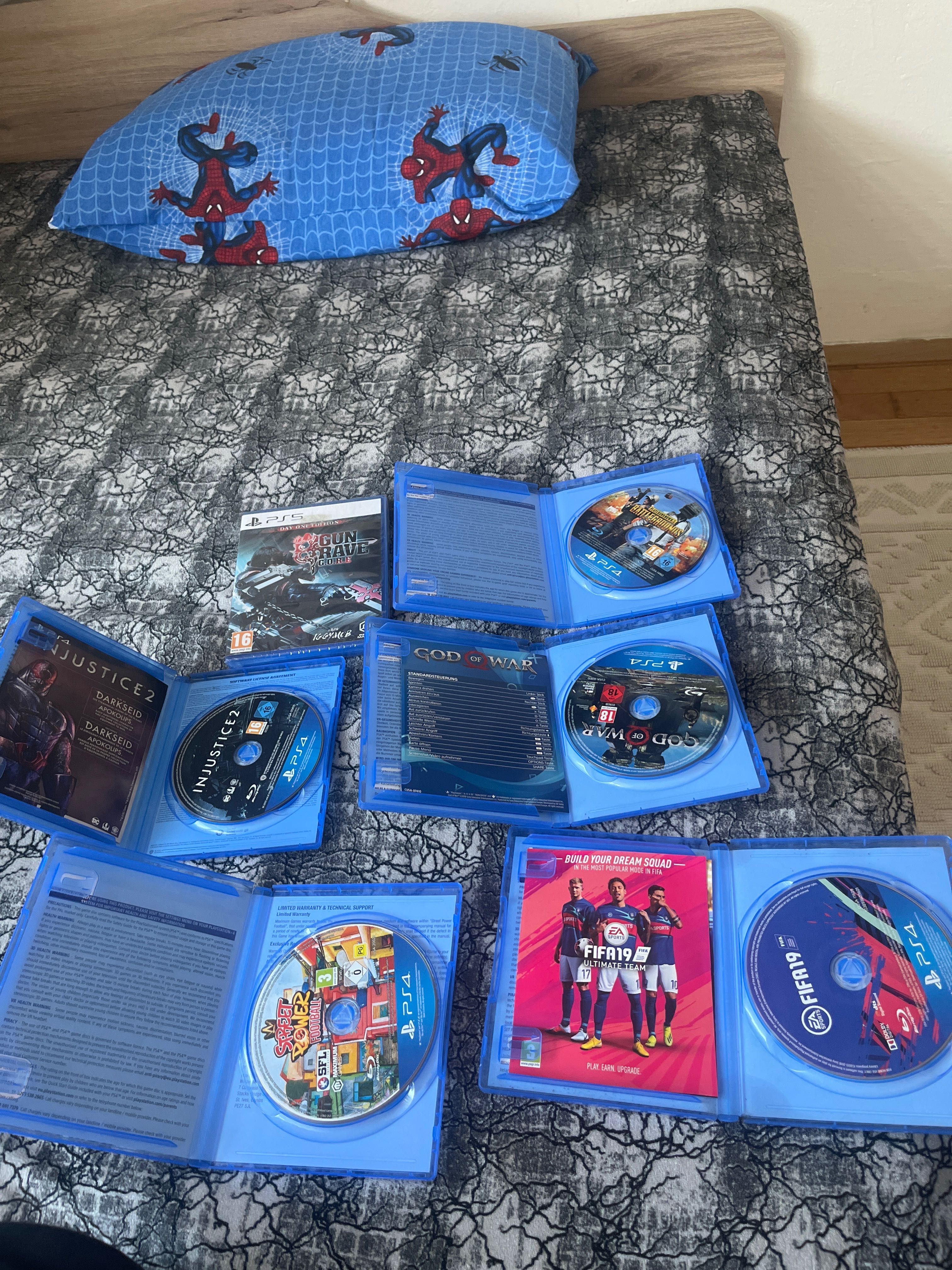 Игри за Пс4 games for ps4