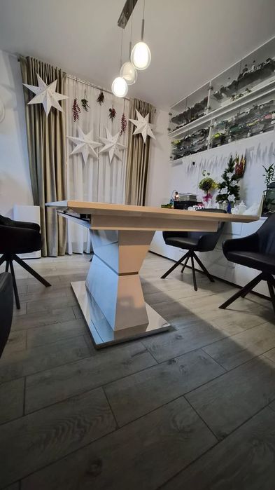 Masa bucătărie extensibila