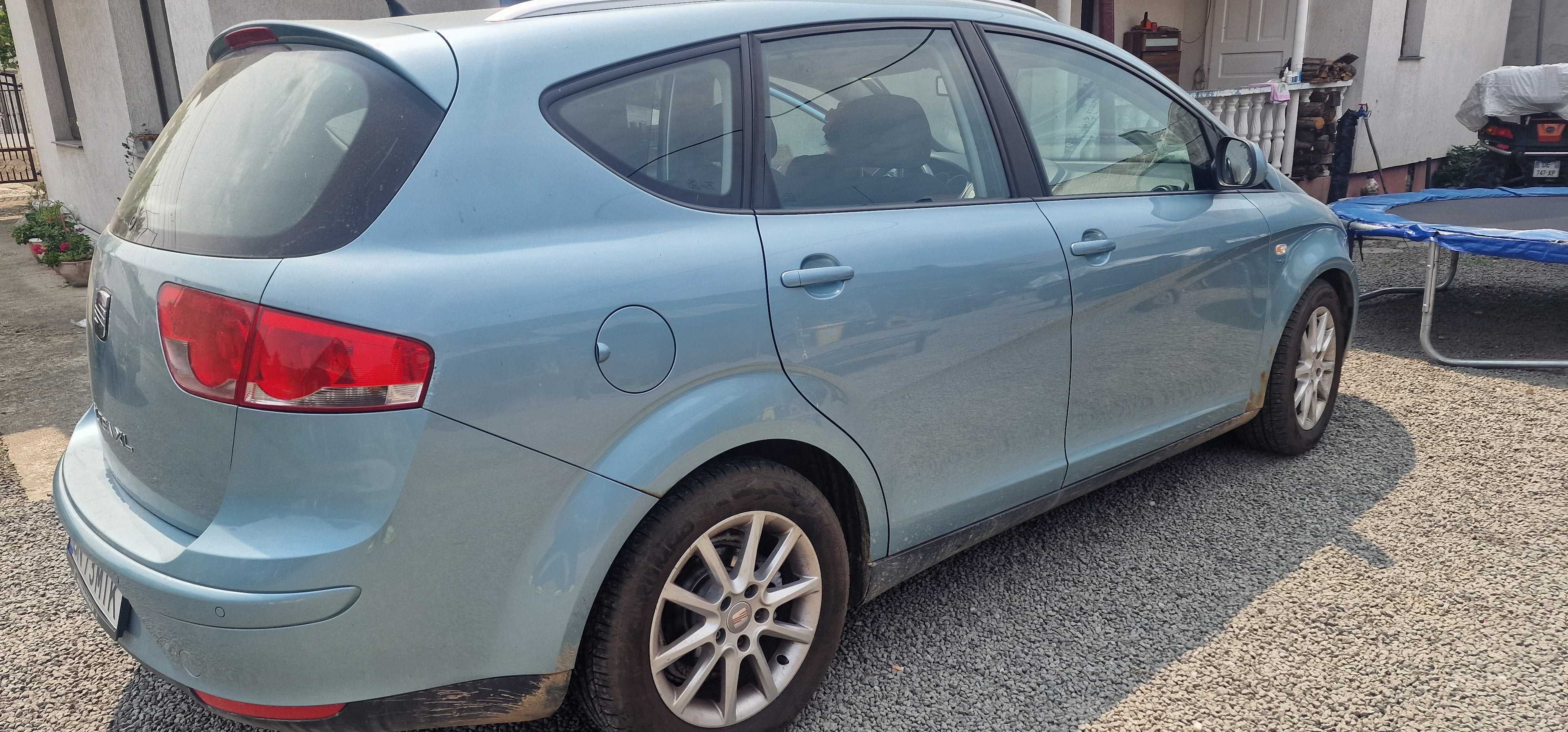 Seat Altea XL 2009