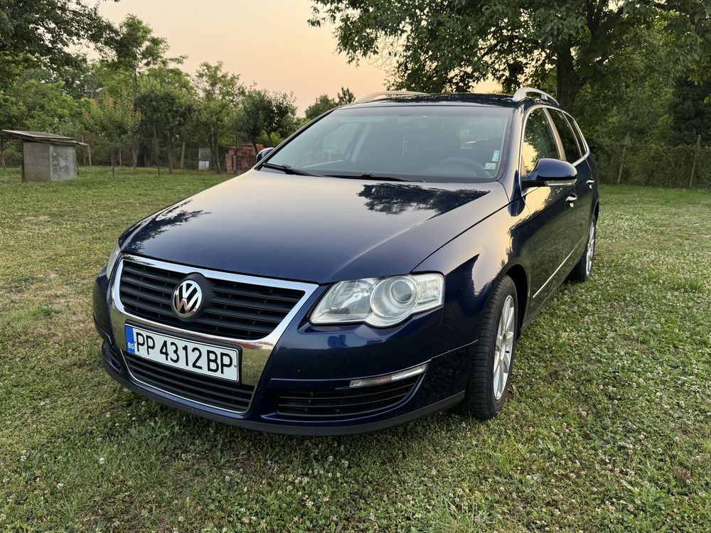 Vw passat      1.9 tdi