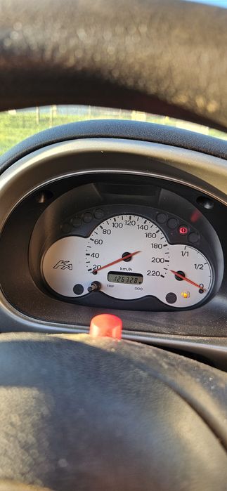 Ford Ka fabricație 2004