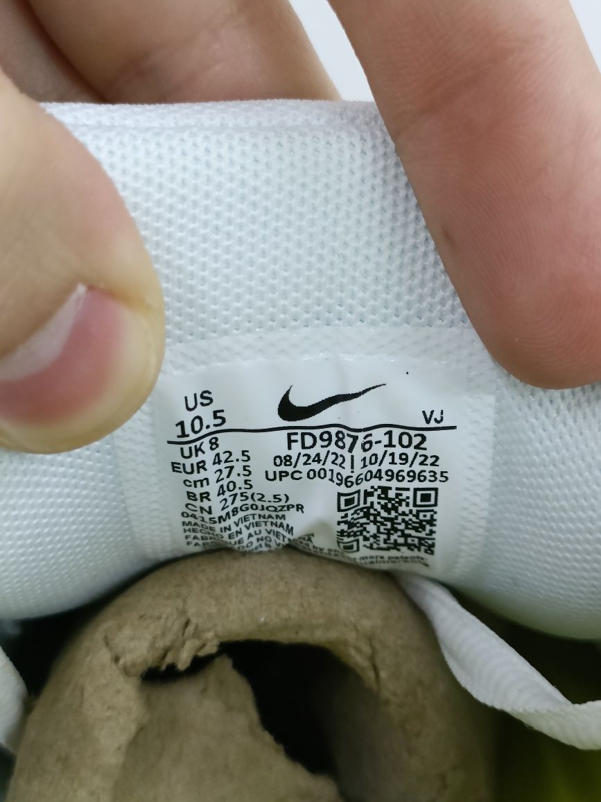 Nike P-6000 номер 42.5