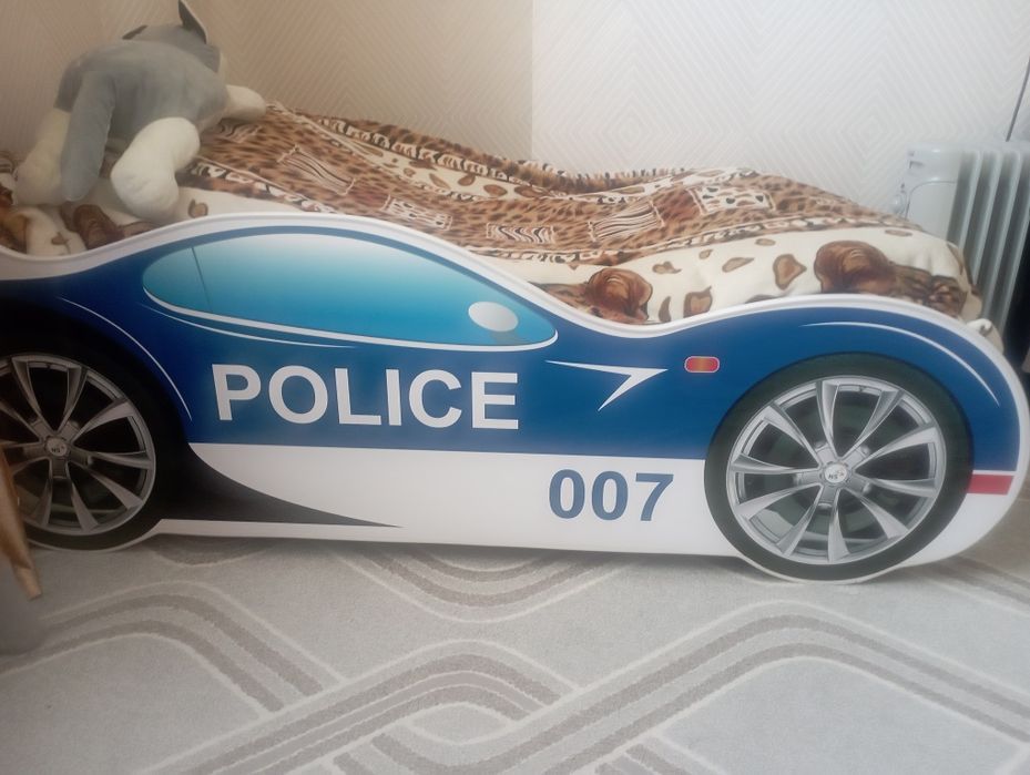 Кровать детская в идеальном состоянии