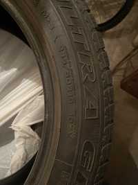 Pneuri 255/55/19 goodyear