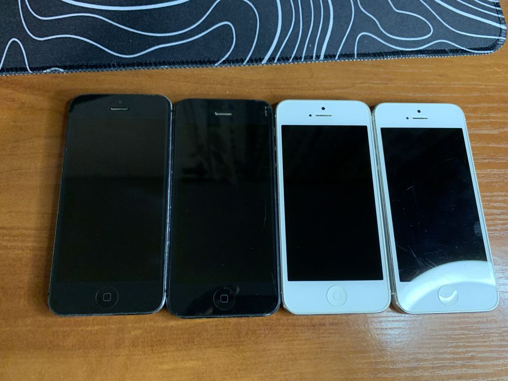 Iphone 5 4 броя