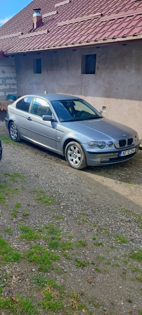 BMW 318 TD 2.0 .