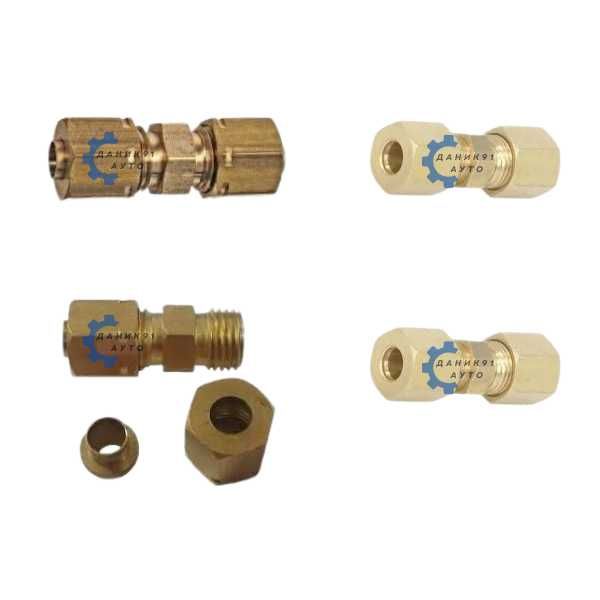 Снадки спирачни тръби