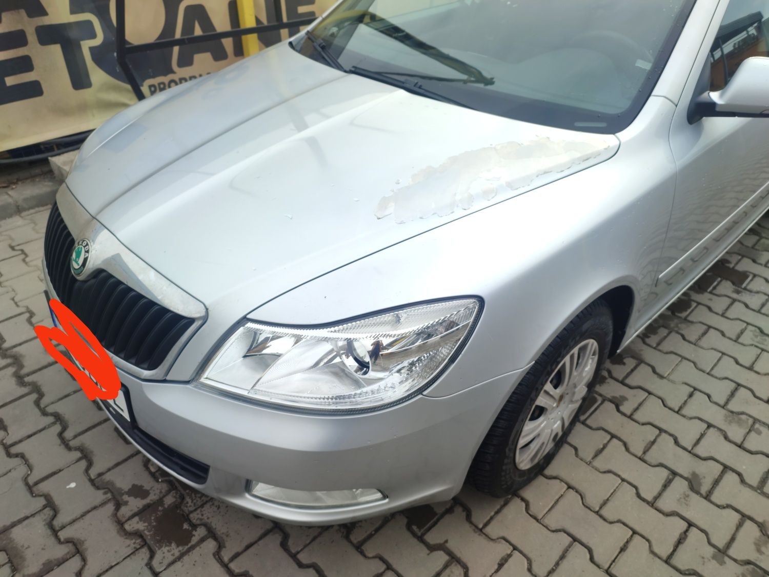 Skoda Octavia 2 facelift