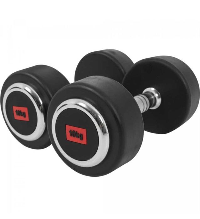 Set 2 gantere Gorilla 2×10 kg