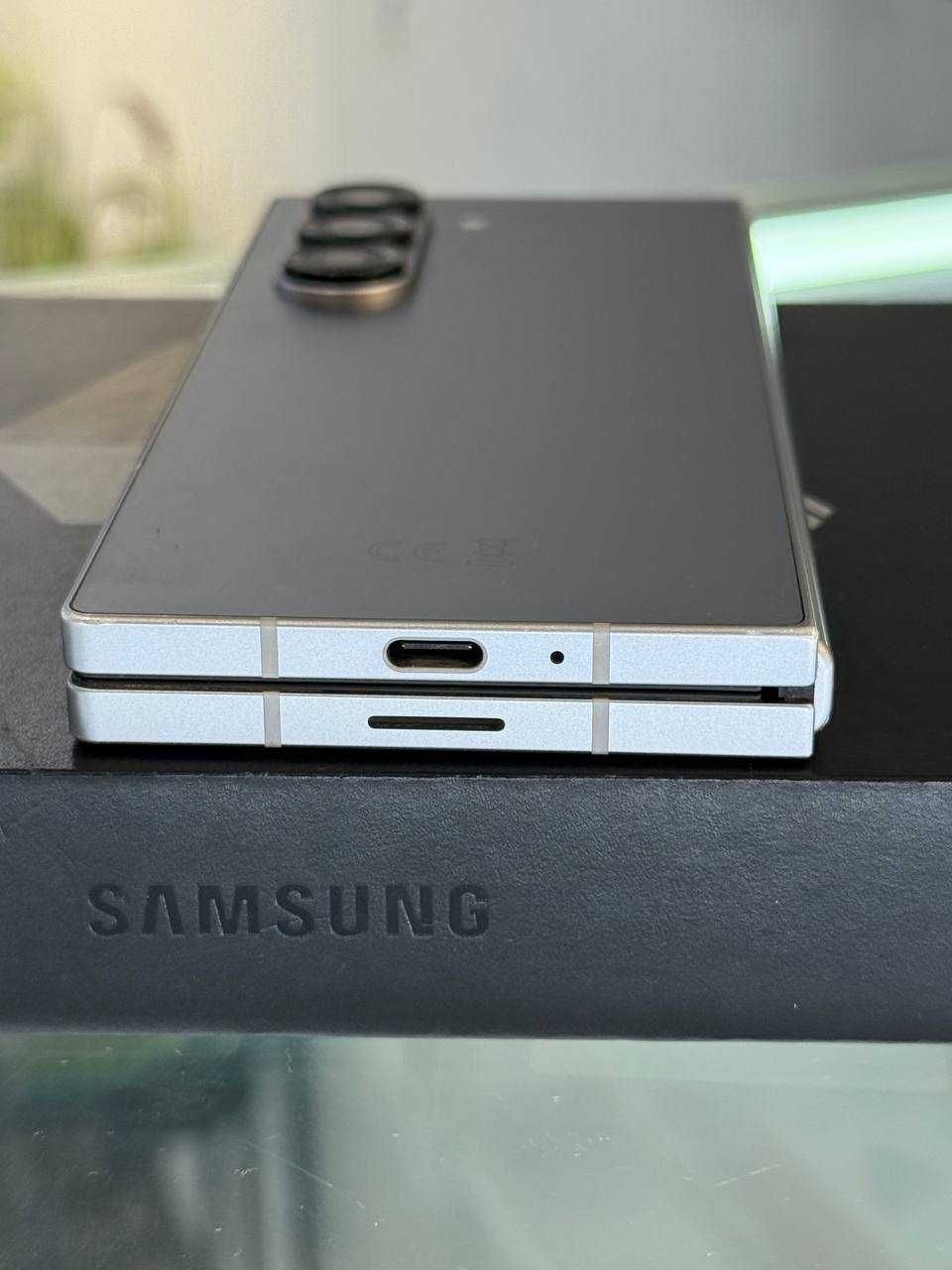 Samsung Z Fold 6 12/256gb Silver
