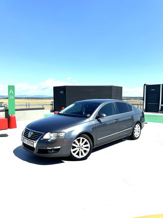 Vand Passat B6 EURO 5