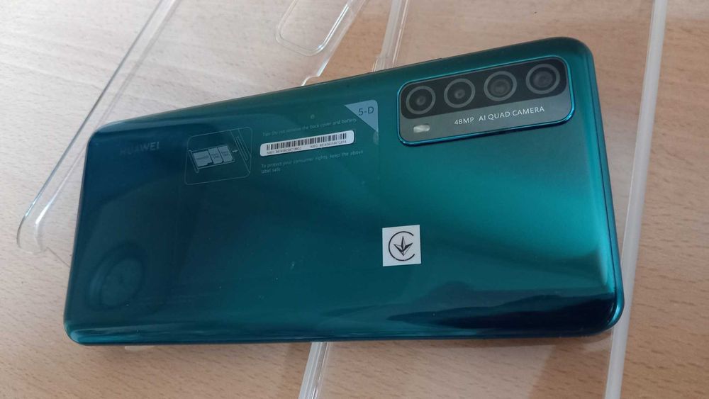 Huawei P smart 2021 4/128 - 90лв.