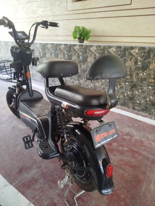 Sucuter bonvi, maped