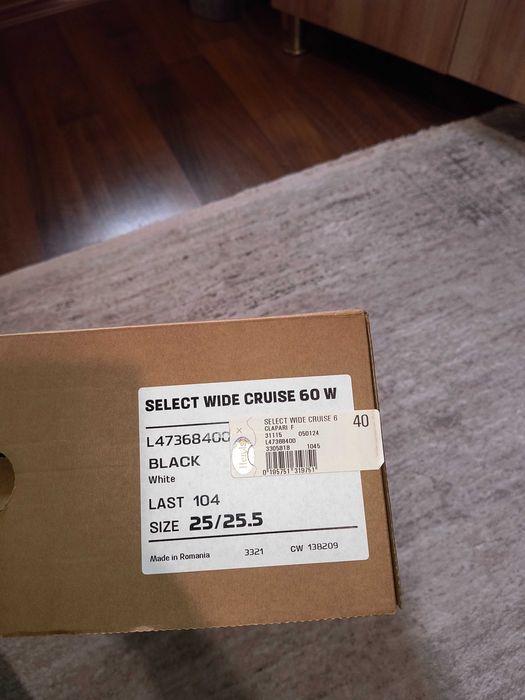 De vânzare clăpari schi damă Salomon